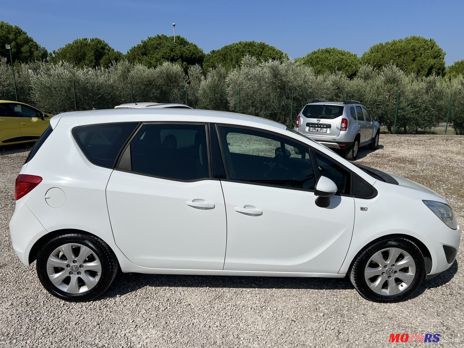 2012' Opel Meriva 1,3 Cdti photo #6