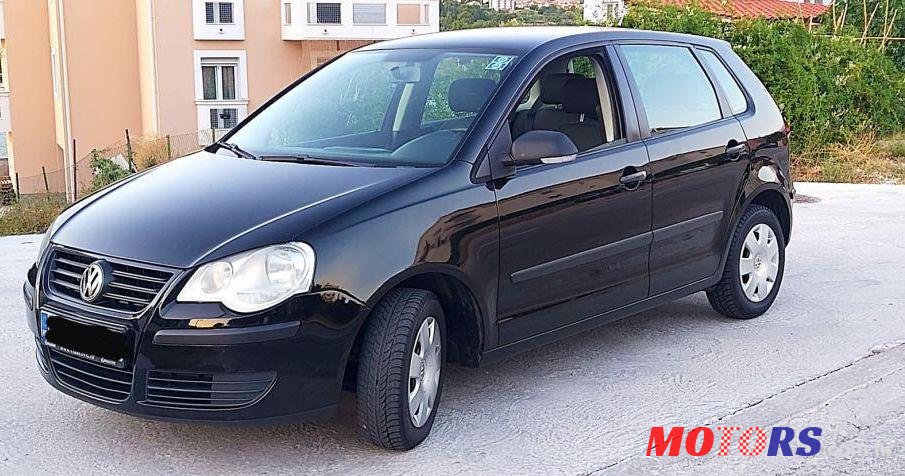 2008' Volkswagen Polo 1,4 Tdi photo #1