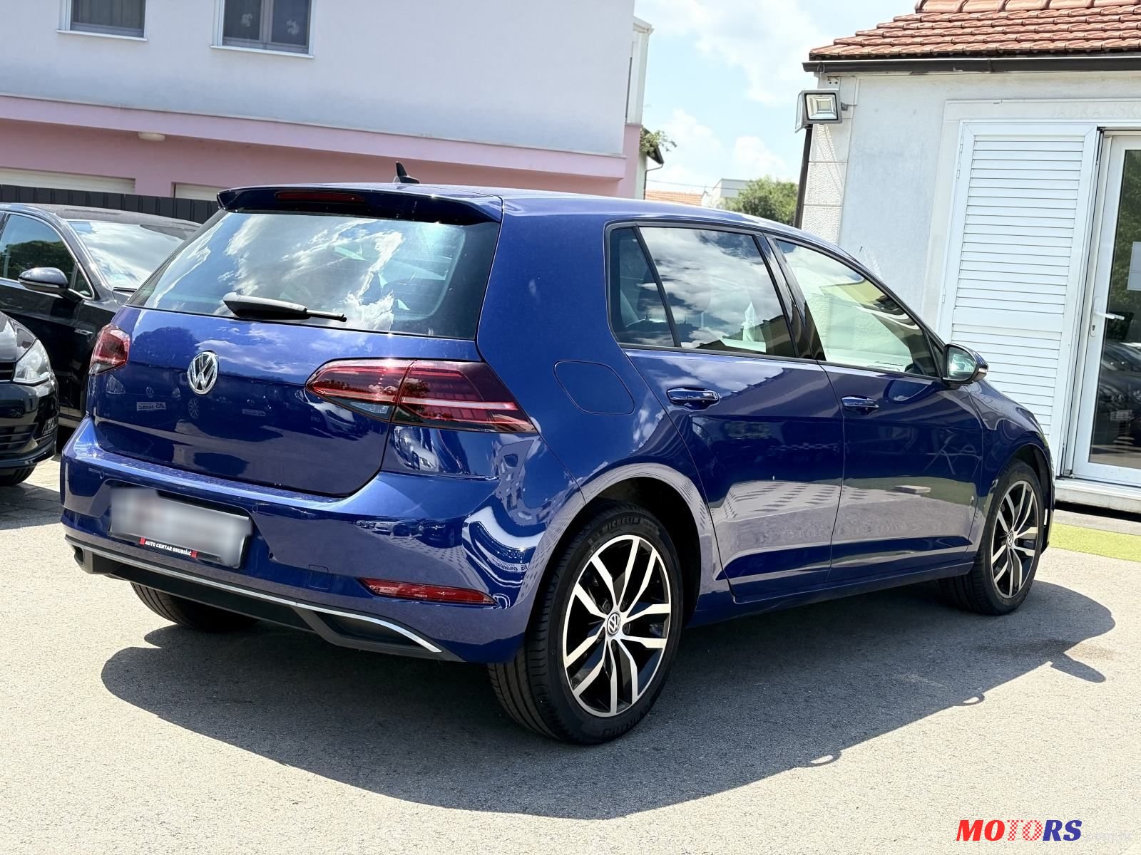 2018' Volkswagen Golf VII 2,0 Tdi photo #6