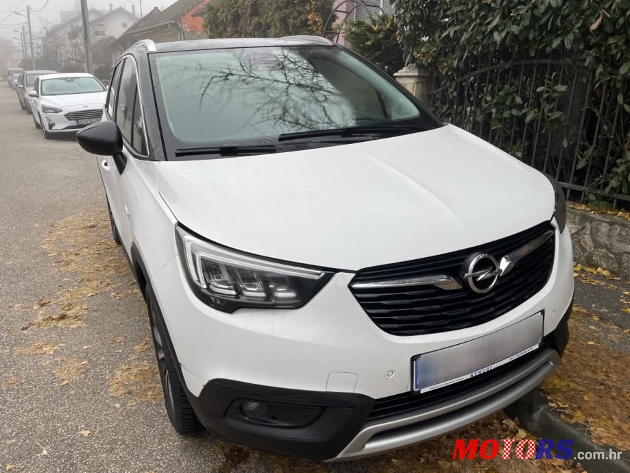 2017' Opel Crossland 1.6 Cdti photo #2