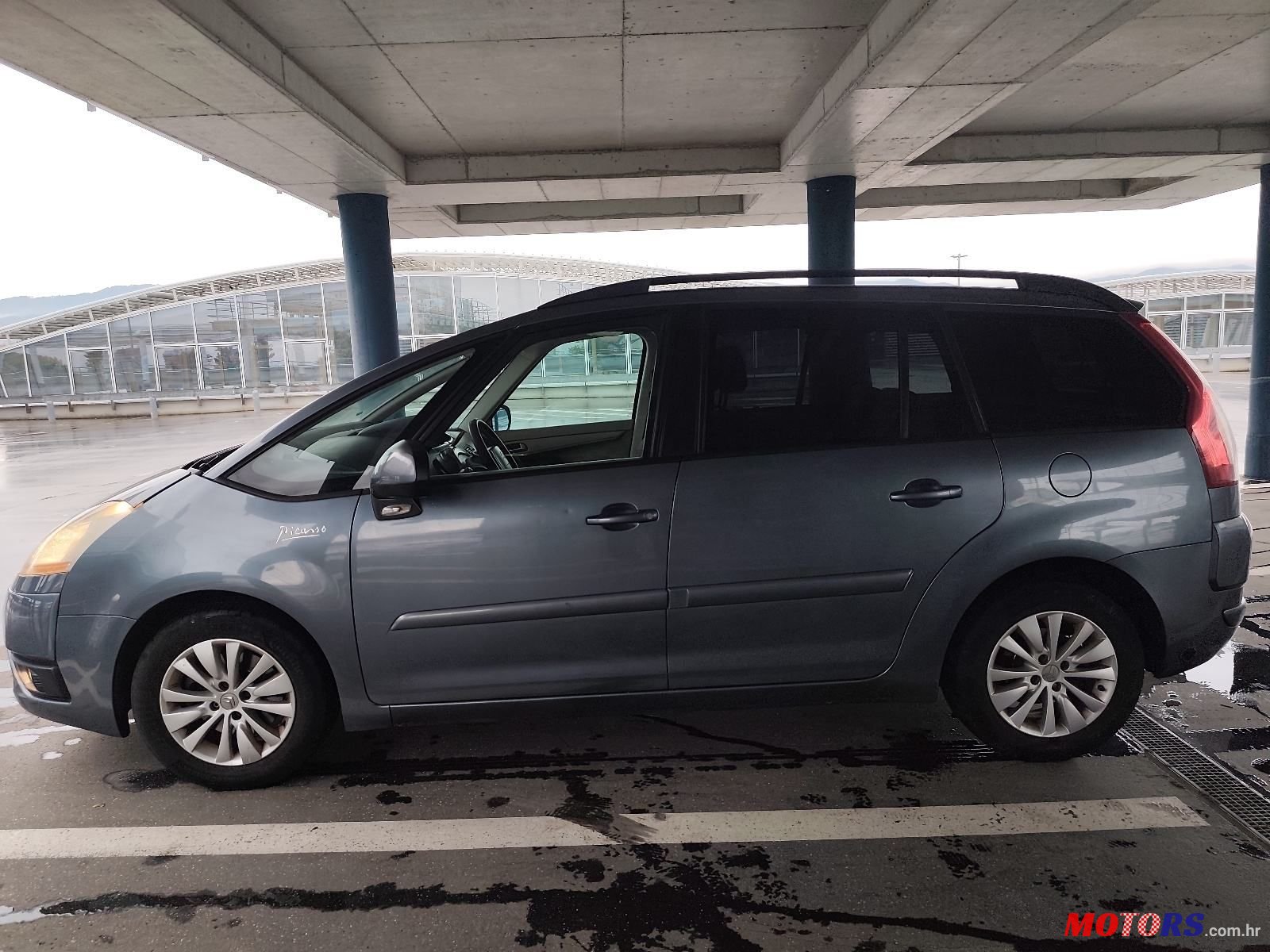 2006' Citroen C4 Grand Picasso 2,0 I 16V photo #3