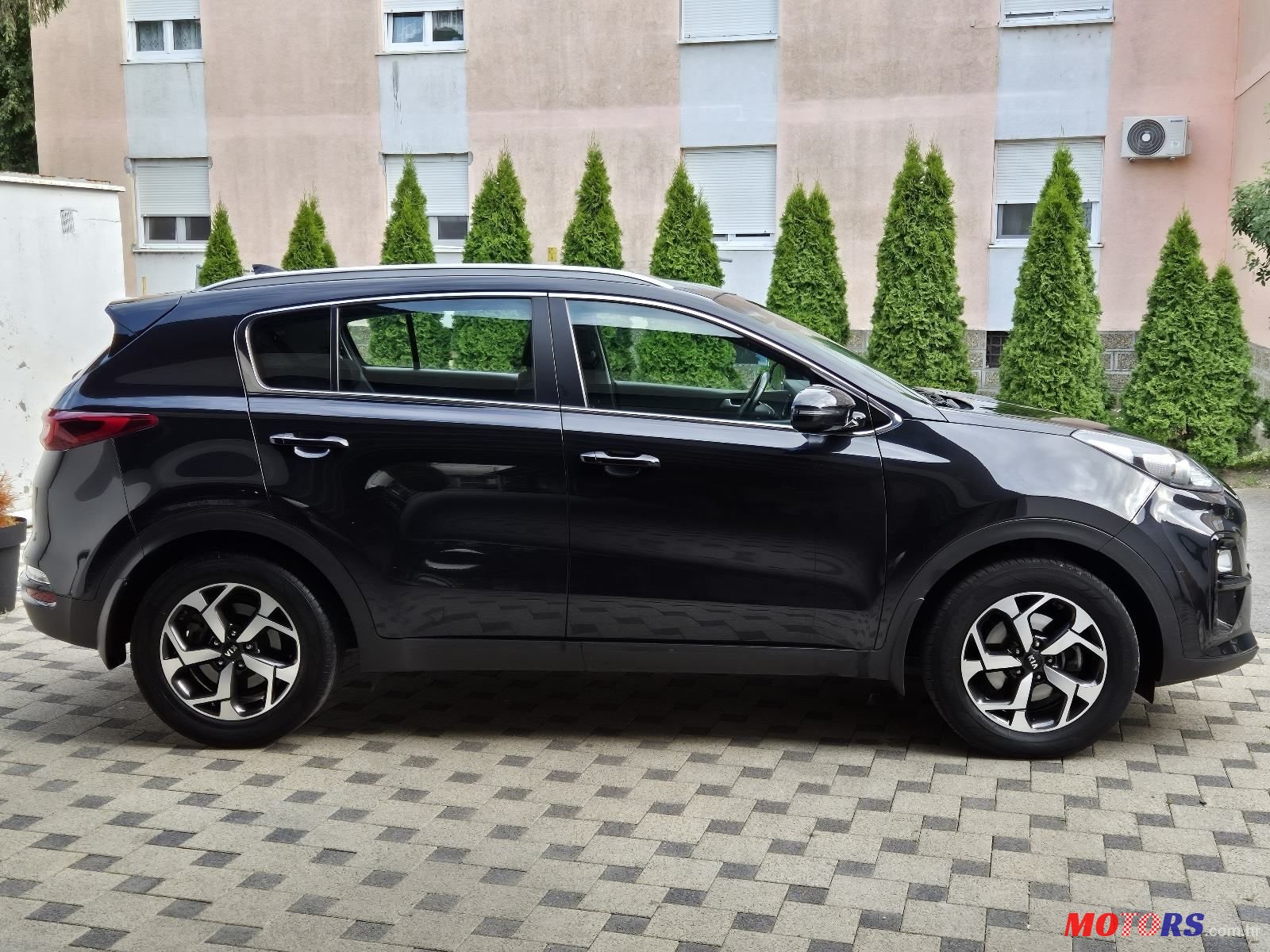 2019' Kia Sportage 1,6 photo #6