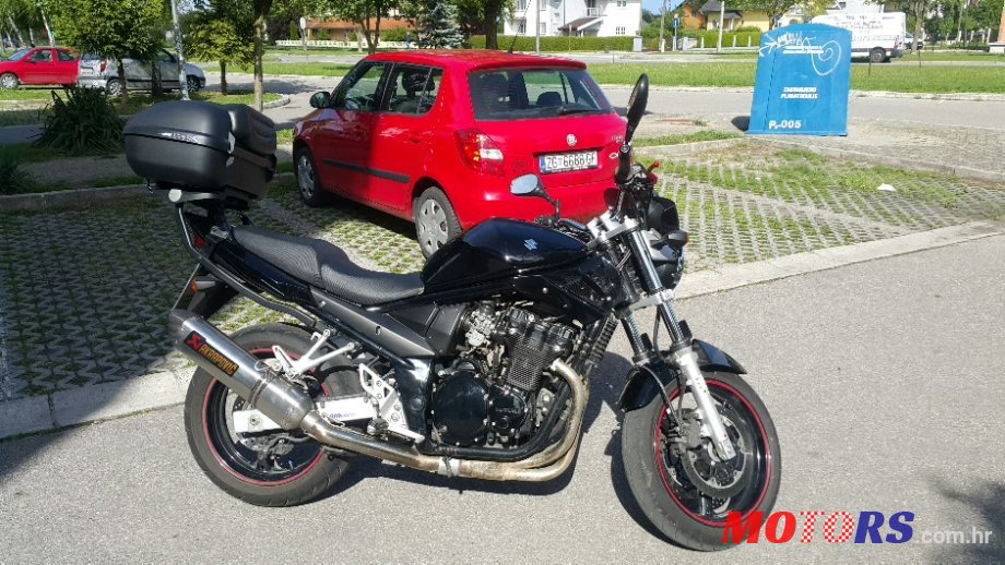 2005' Suzuki Bandit 650 photo #1