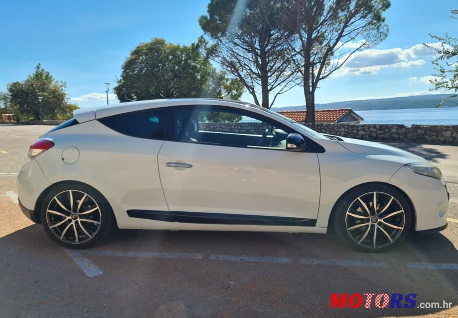 2009' Renault Megane photo #5