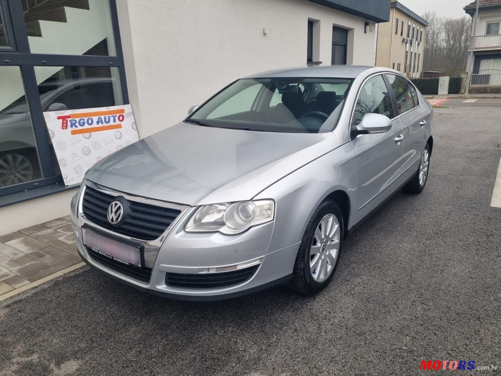 2010' Volkswagen Passat 1,6 Tdi photo #1