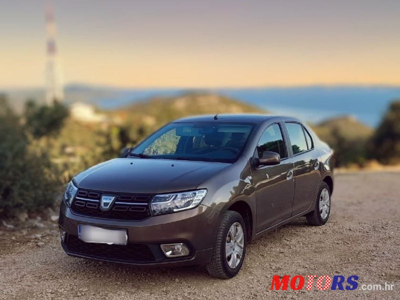 2019' Dacia Logan 1,0 Sce photo #1