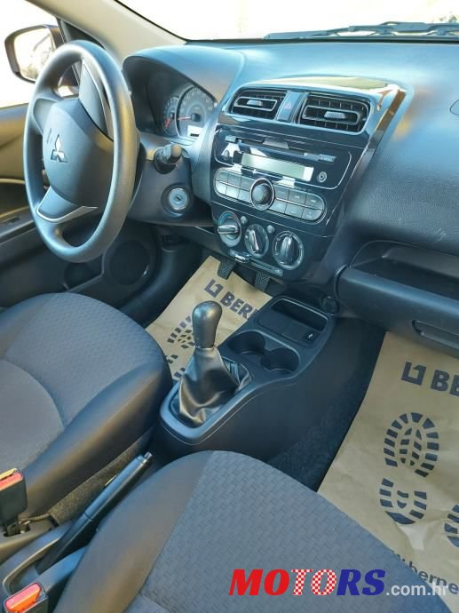 2019' Mitsubishi Space Star 1,0 photo #4