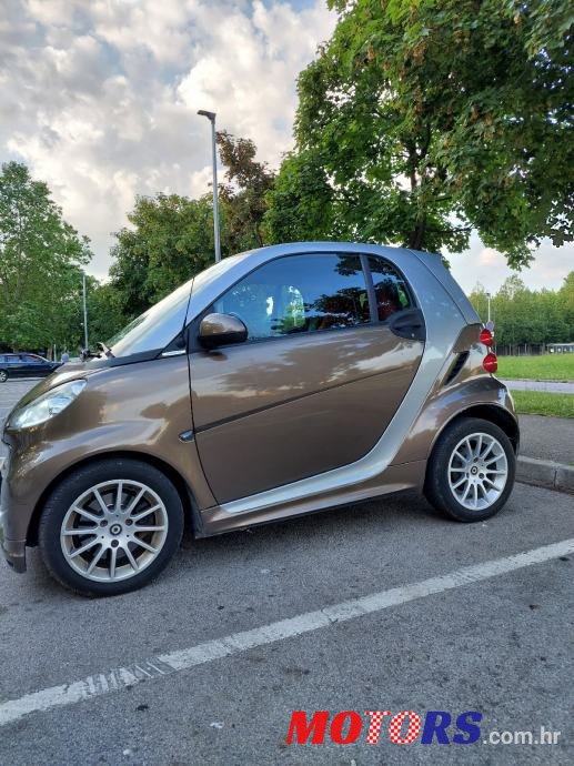 2007' Smart Fortwo Brabus photo #4