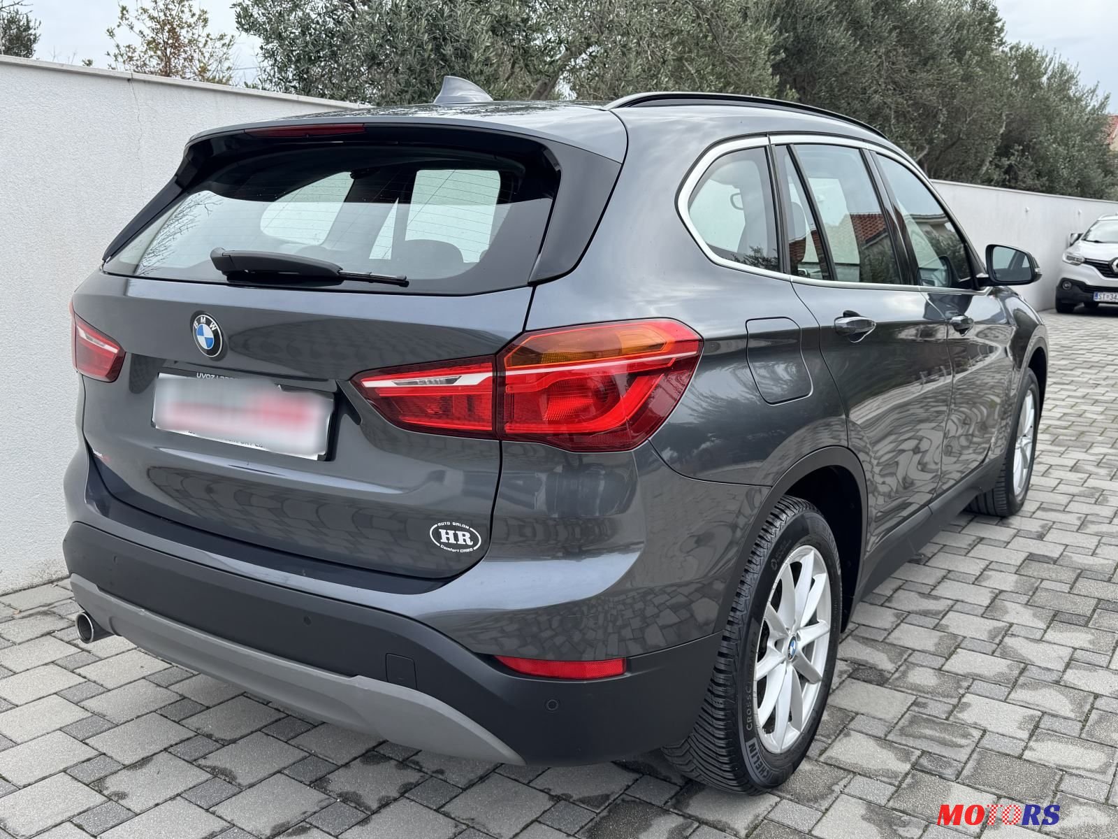 2018' BMW X1 Sdrive16D photo #4