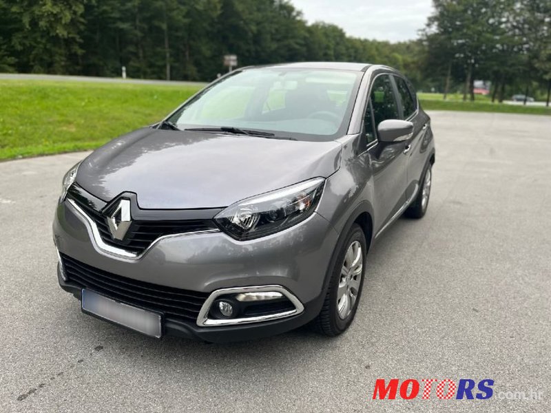 2014' Renault Captur Tce 90 photo #2