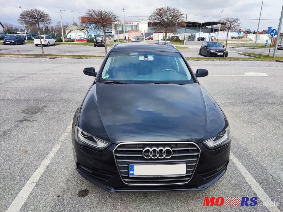 2013' Audi A4 Avant photo #3