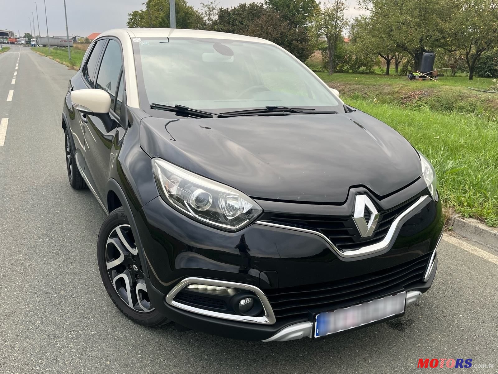 2015' Renault Captur Tce 90 photo #1