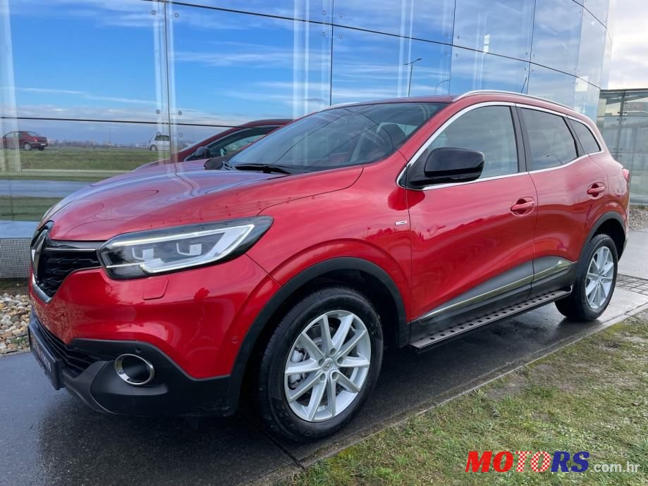 2017' Renault Kadjar Dci 130 photo #1