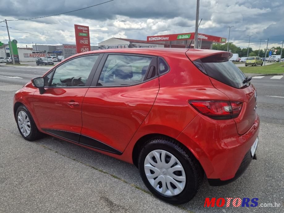 2014' Renault Clio Dci 75 photo #6
