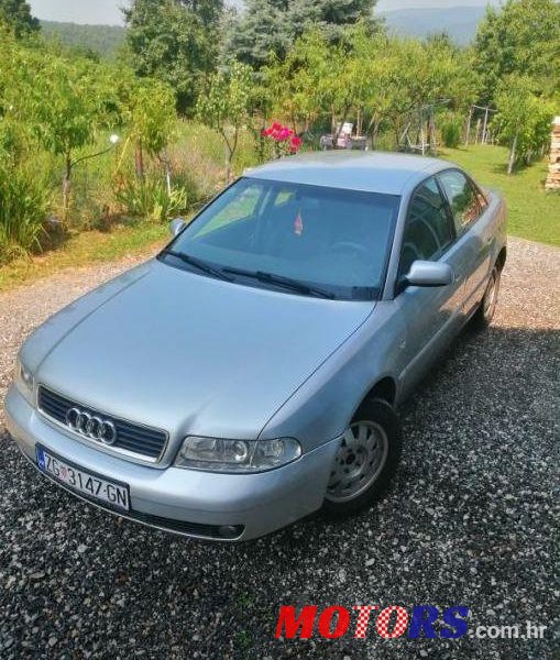 1999' Audi A4 1,9 Tdi photo #1