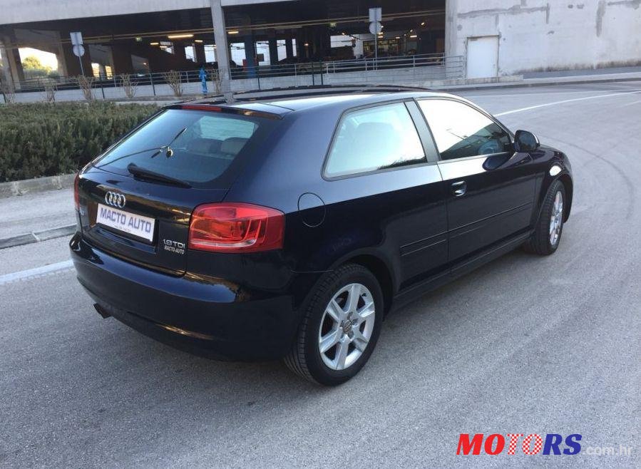 2009' Audi A3 1,9 Tdi photo #2