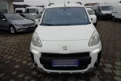 2014' Peugeot Partner 1,6 Hdi