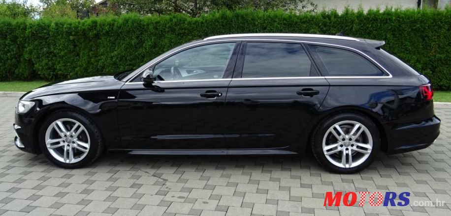 2015' Audi A6 Avant 2,0 Tdi photo #1