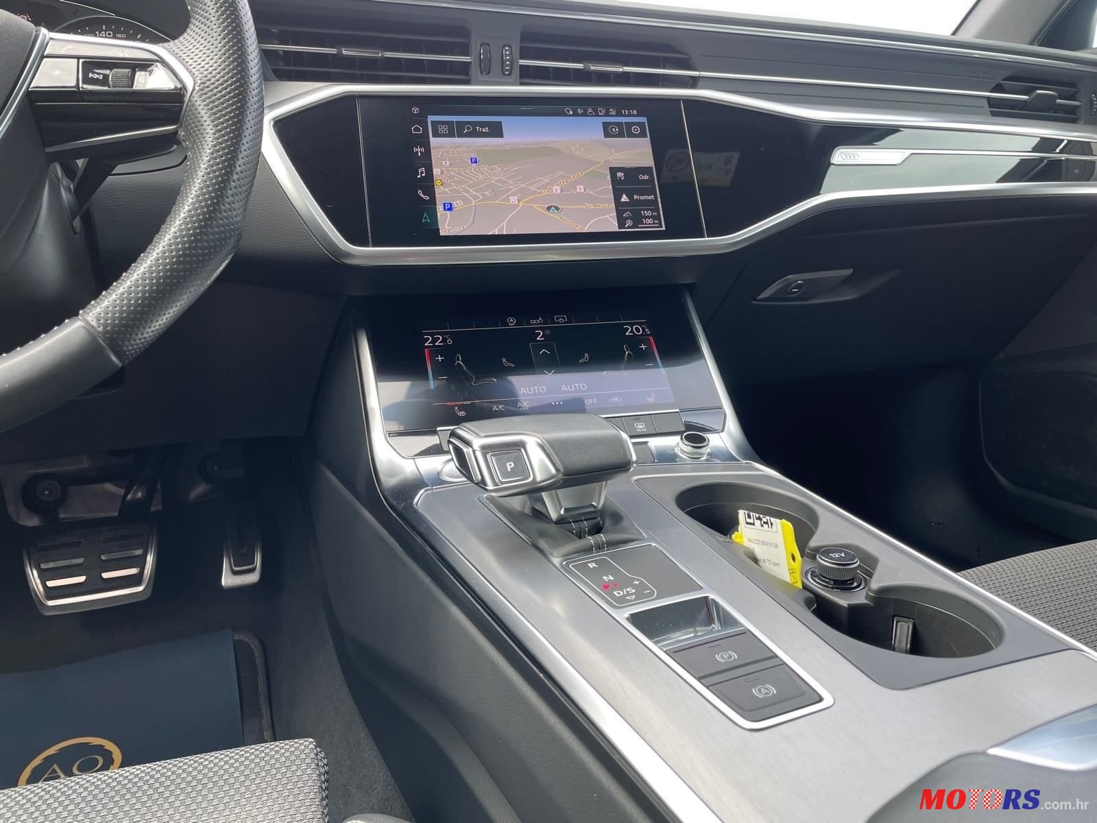 2020' Audi A6 Avant photo #5