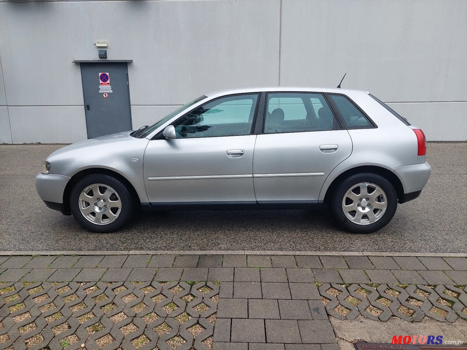 2002' Audi A3 1,9 Tdi photo #3