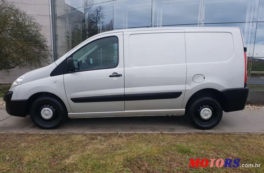 2013' Peugeot Expert photo #1