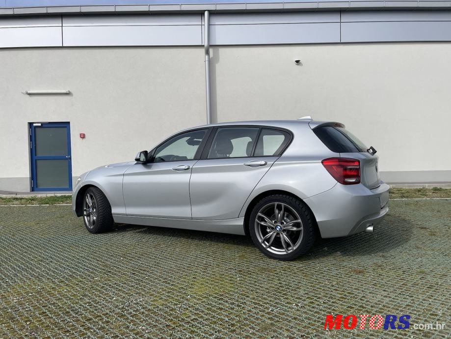 2012' BMW Serija 1 116D photo #3