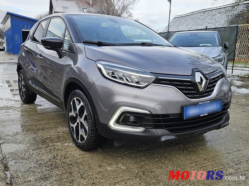 2019' Renault Captur Tce photo #2