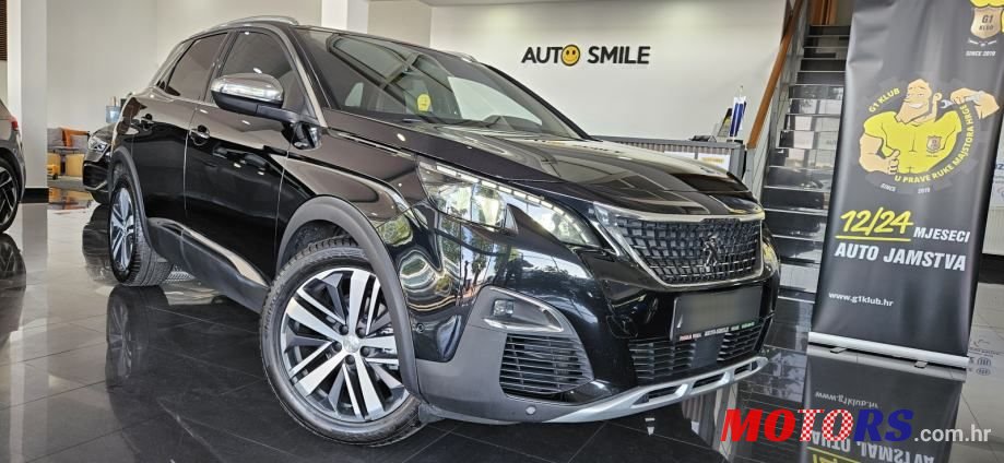 2017' Peugeot 3008 photo #3