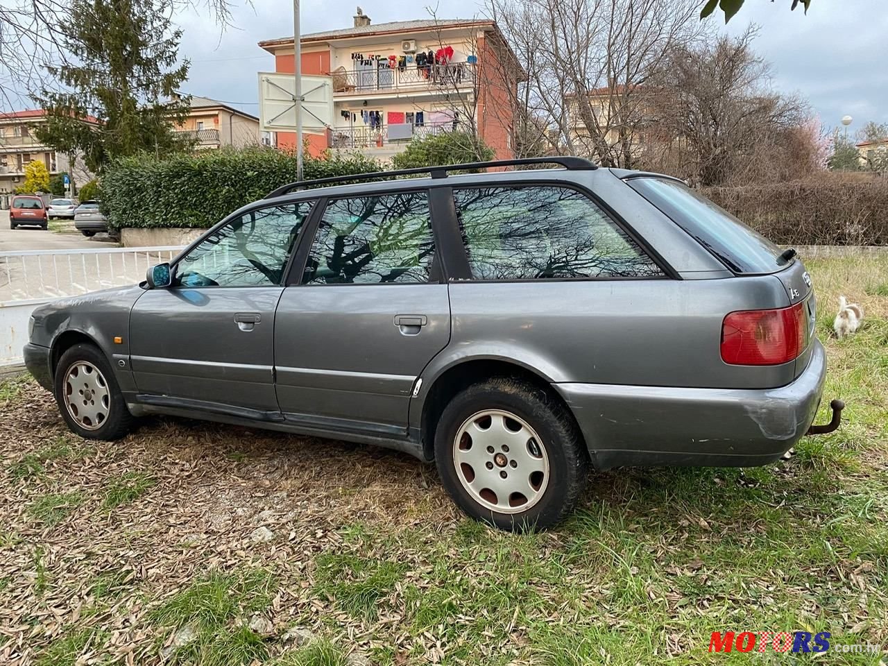 1994' Audi A6 Avant photo #1