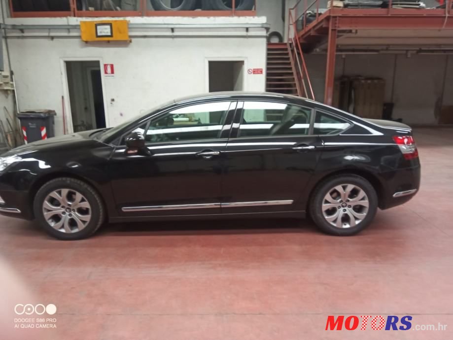 2018' Citroen C5 2,0 Bluehdi photo #5