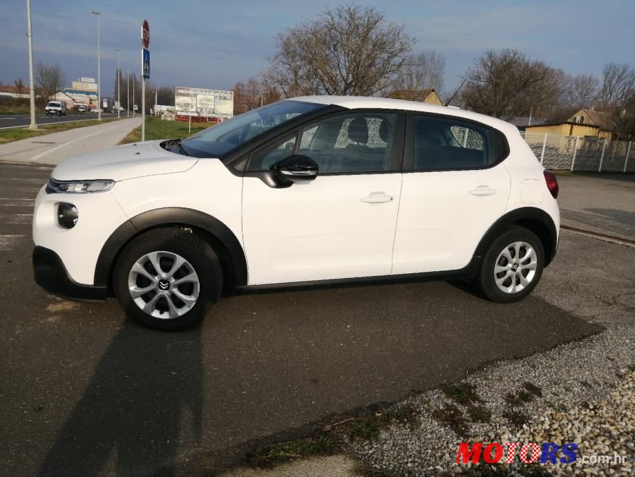 2018' Citroen C3 photo #2