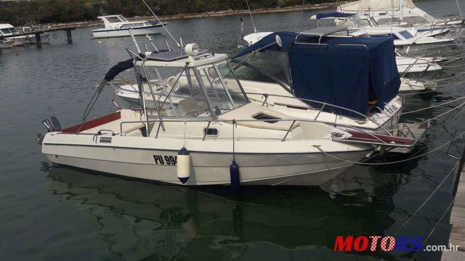 1991' Elan 23 WA photo #1