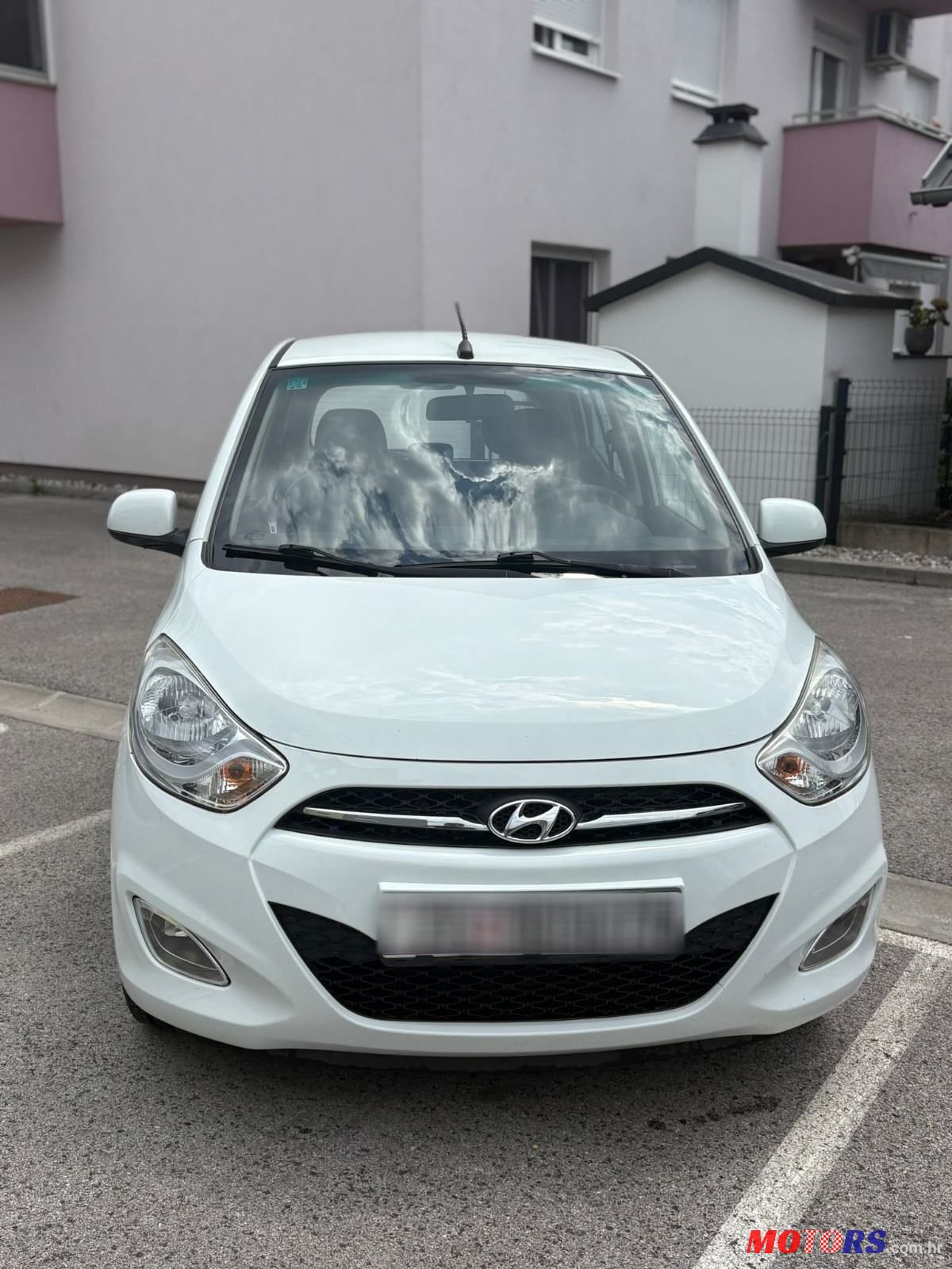 2013' Hyundai i10 1,1 photo #3