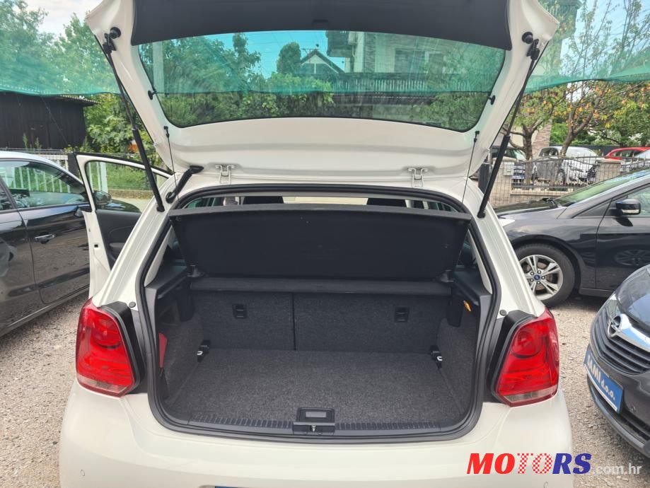 2013' Volkswagen Polo 1,6 Tdi photo #6