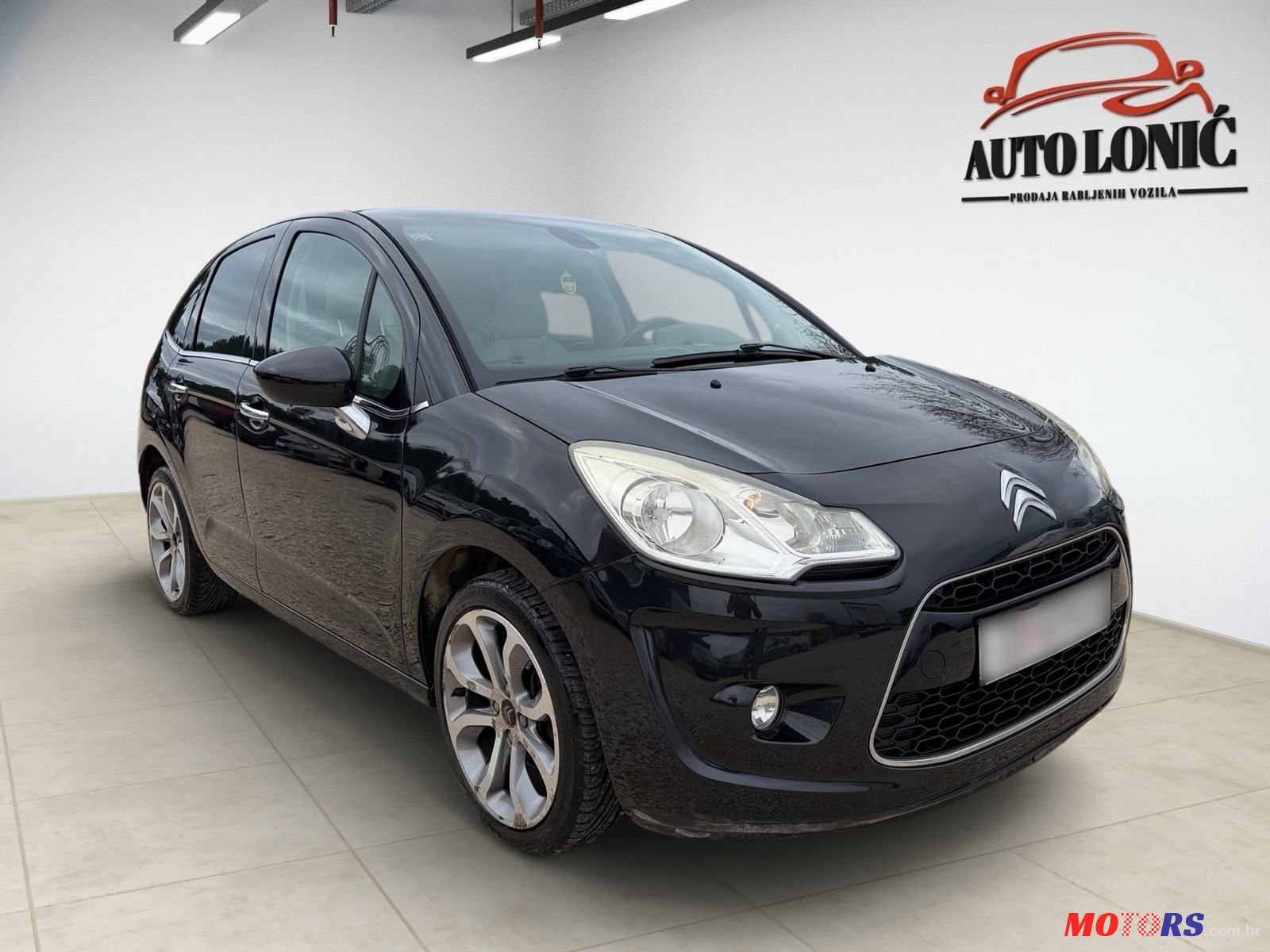 2010' Citroen C3 1,6 Vti photo #4