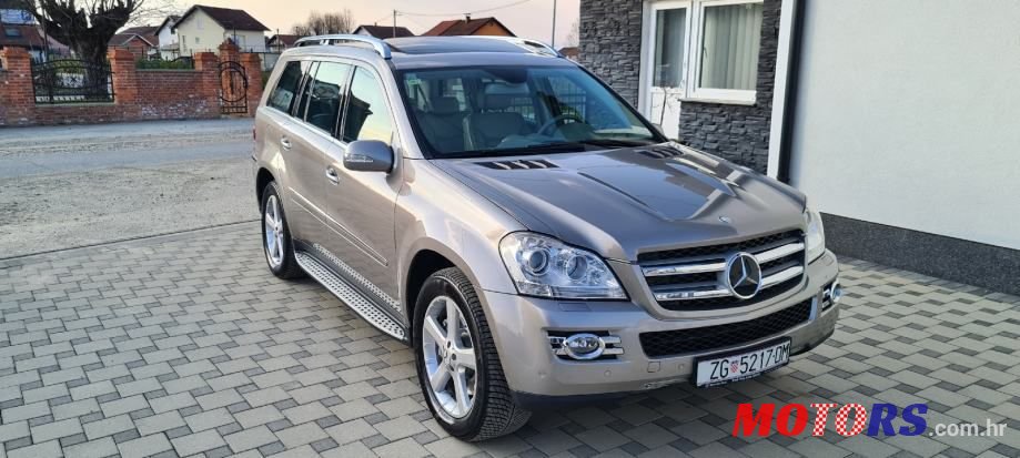 2008' Mercedes-Benz Gl photo #4