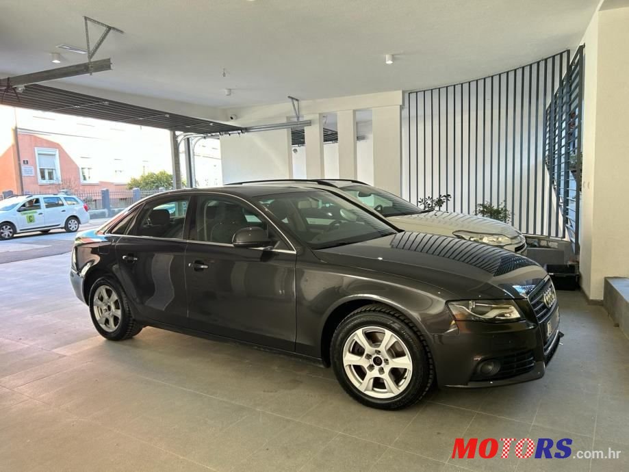 2008' Audi A4 2,0 Tdi photo #1