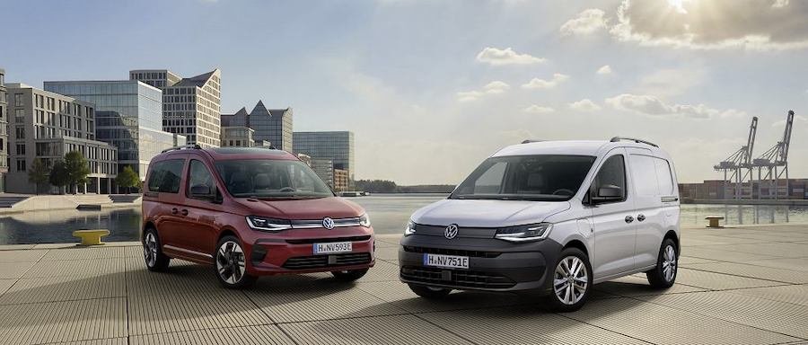 Dorađeni Volkswagen Caddy u prodaji s cijenama od 26.596 eura