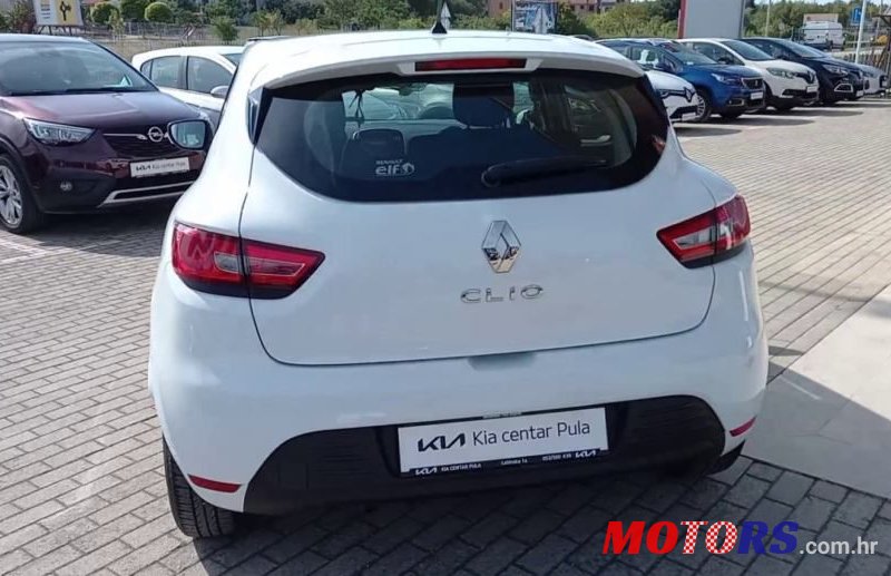 2018' Renault Clio 1.5 Dci photo #6