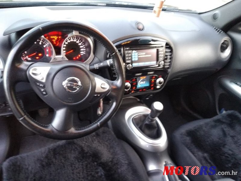 2018' Nissan Juke 1.2 photo #3