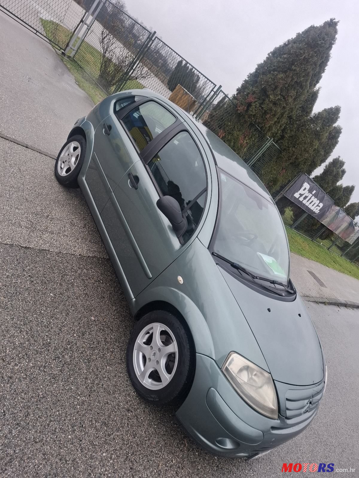 2008' Citroen C3 1,4 I photo #1