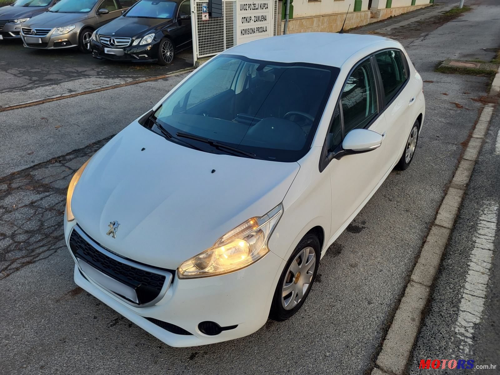 2013' Peugeot 208 1,4 Hdi photo #4