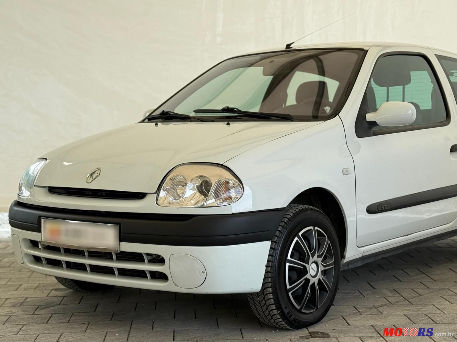 2000' Renault Clio Clio 1.9  Dti photo #5