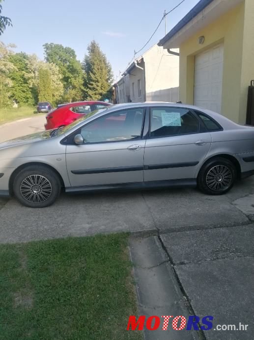 2002' Citroen C5 photo #1