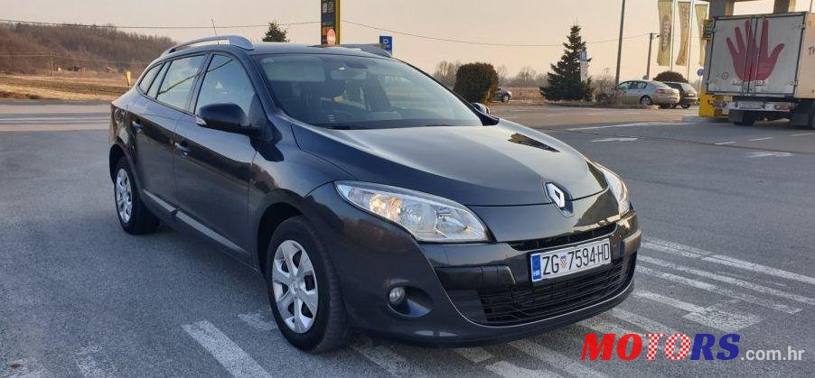 2011' Renault Megane Grandtour 1,5 Dci photo #1