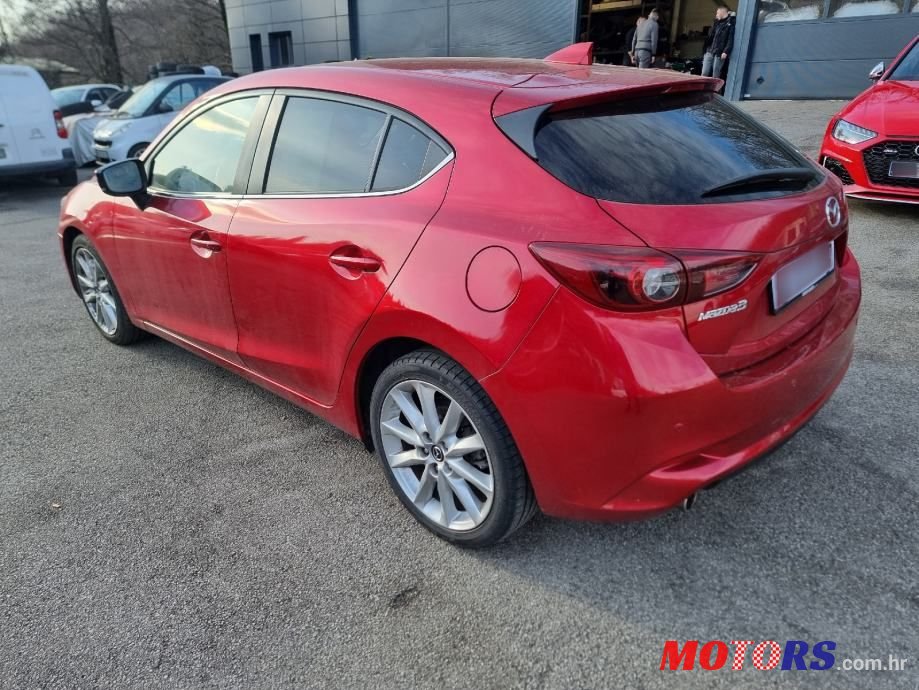 2017' Mazda 3 Cd150 photo #4