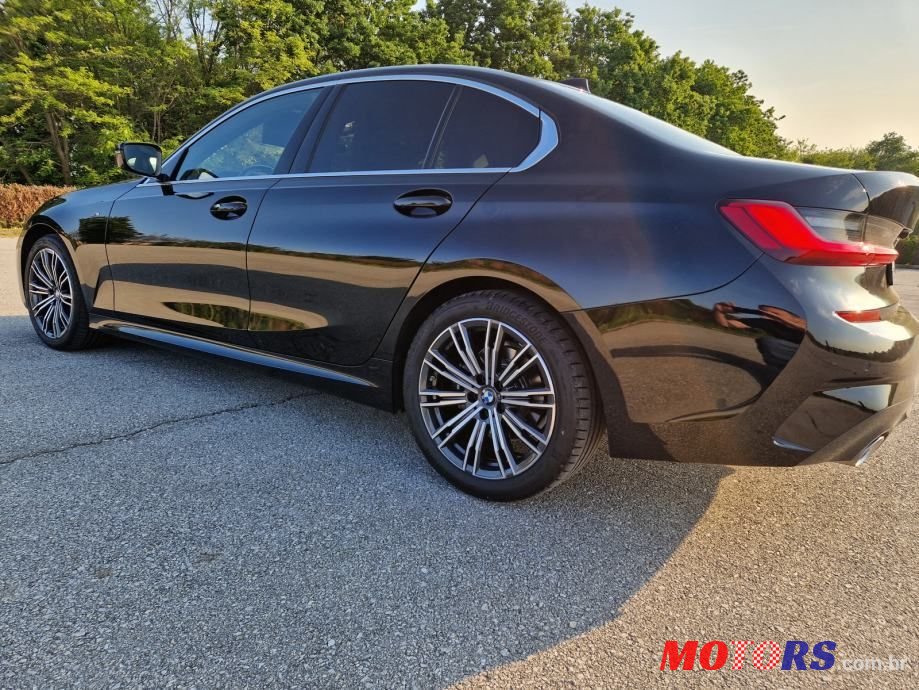 2021' BMW Serija 3 320D photo #1