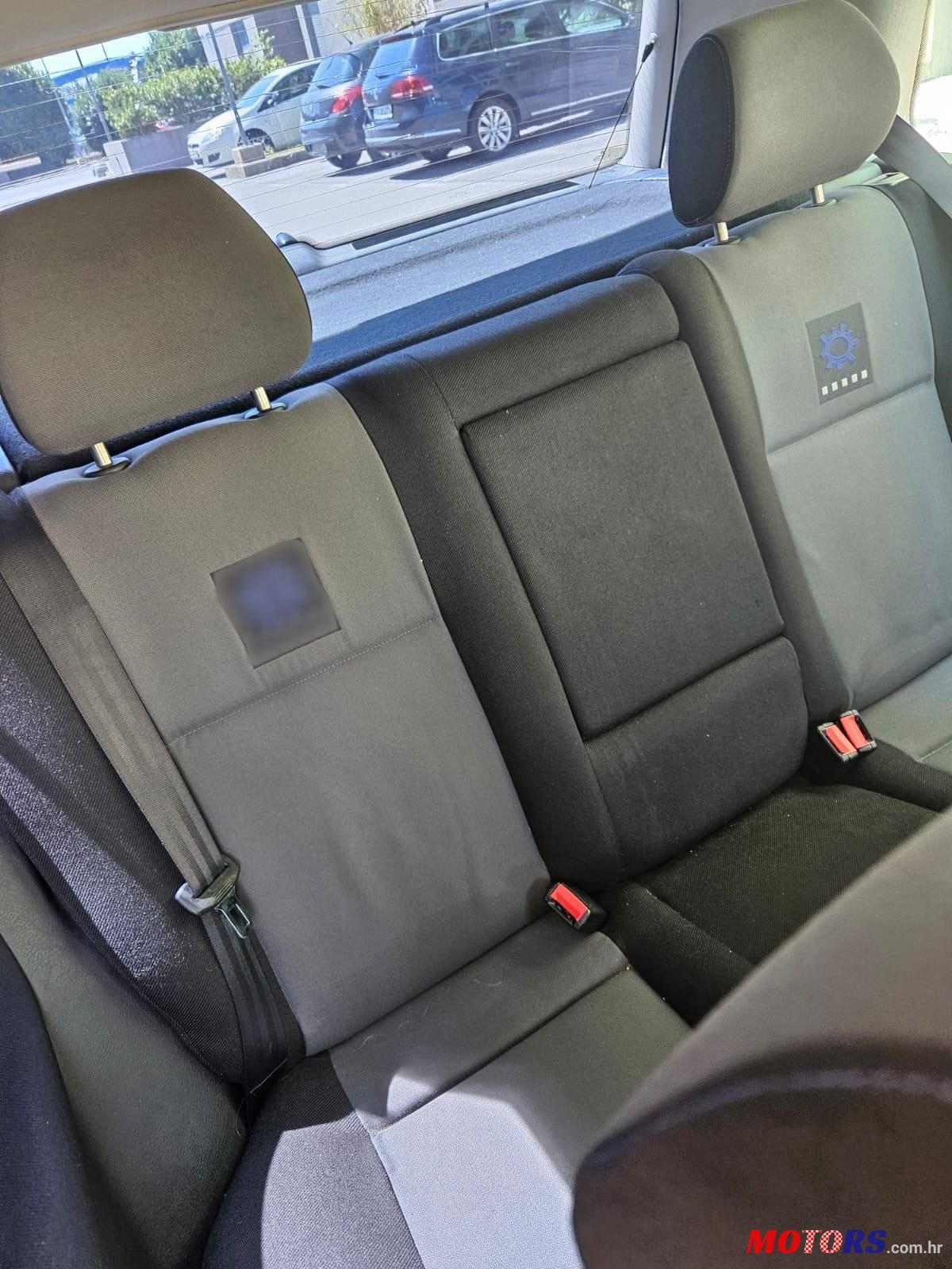 2001' Volkswagen Golf IV 1,9 Tdi photo #3