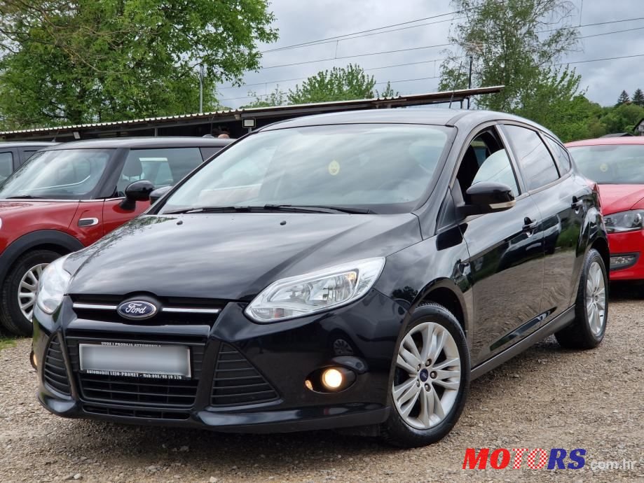 2013' Ford Focus 1,6 photo #2