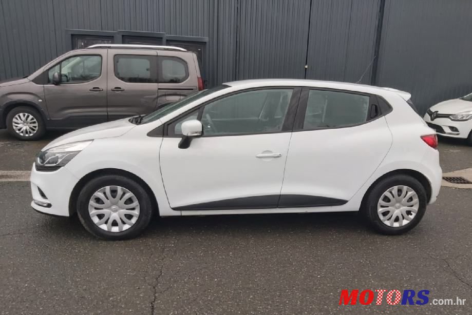 2018' Renault Clio photo #3